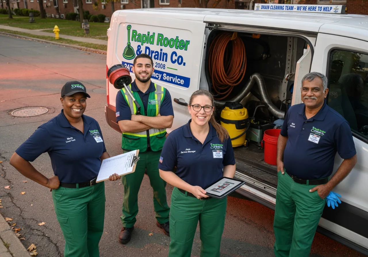 Drain Cleaning company in Burt Lake, MI