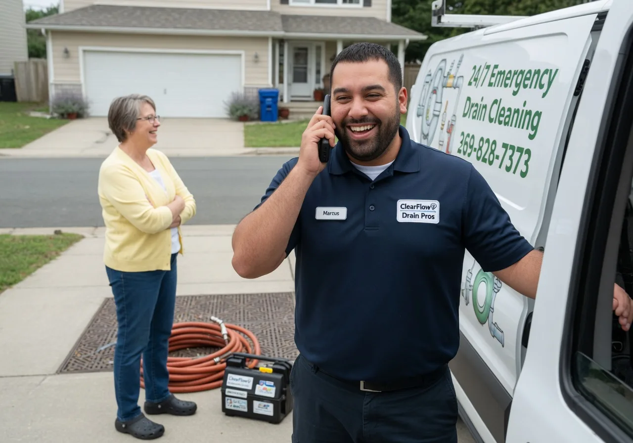Drain Cleaning Burt Lake, MI FAQs